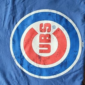 NWOT Cubs shirt